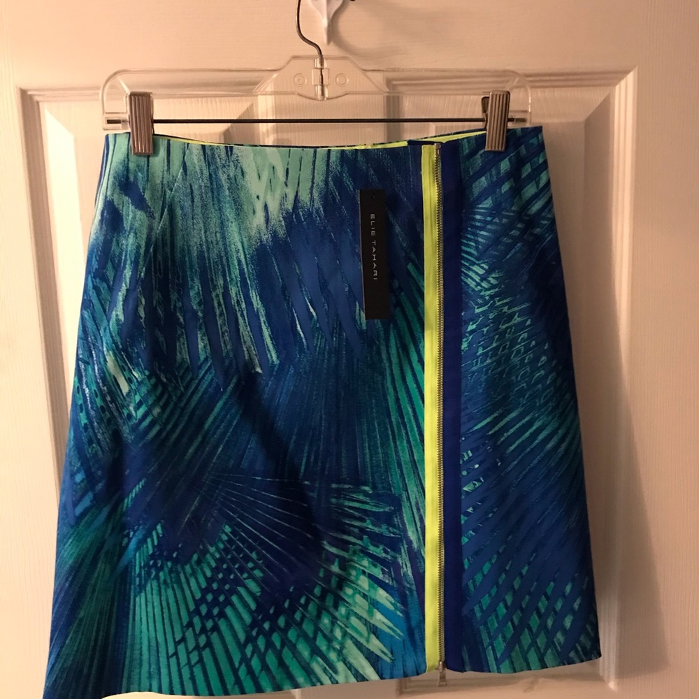 Ellie Tahari NWT skirt size 8